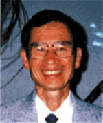 藤本先生の写真